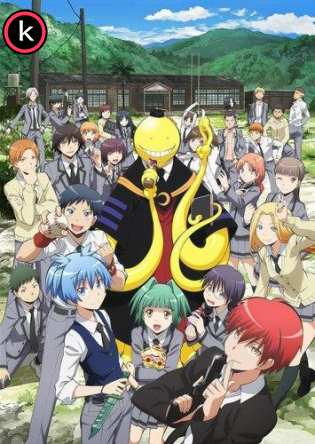 Assassination Classroom (HDrip)