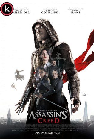 Assassins Creed (HDrip)