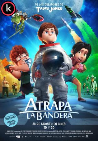 Atrapa la bandera (HDrip)