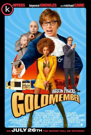 Austin Powers 3 (MicroHD)