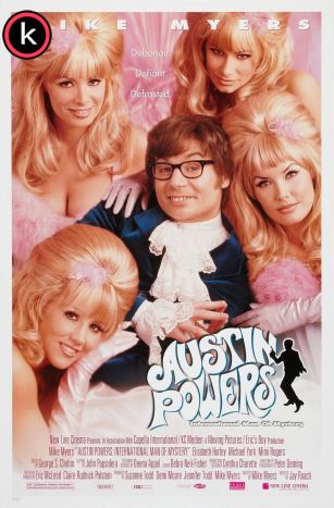 Austin Powers (MicroHD)