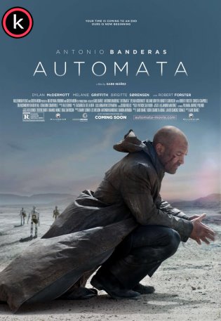 Automata (HDrip)