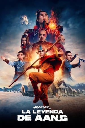 Avatar: La leyenda de Aang 1×1