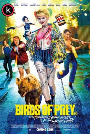 Aves de presa (HDrip)