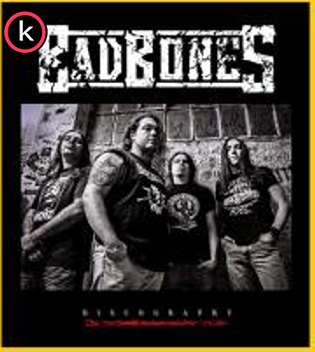 Bad Bones – Discography (2009-2018)