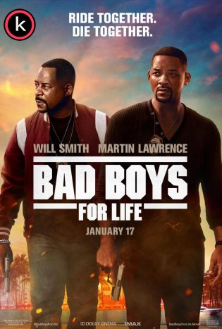 Bad Boys 3 for Life (HDrip)