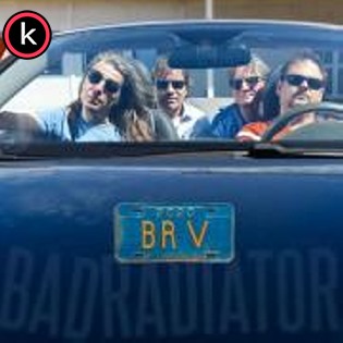 Bad Radiator – BR V (2020)