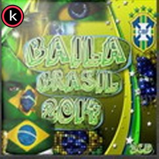 Baila Brasil 2014: Los Temazos del Verano