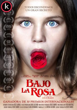 Bajo la rosa (HDrip)