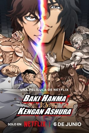 Baki Hanma vs. Kengan Ashura por torrent