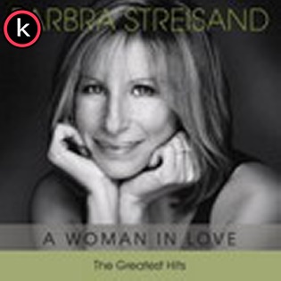 Barbra Streisand – A Woman In love