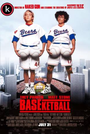 BASEketball muchas pelotas en juego (DVDrip)