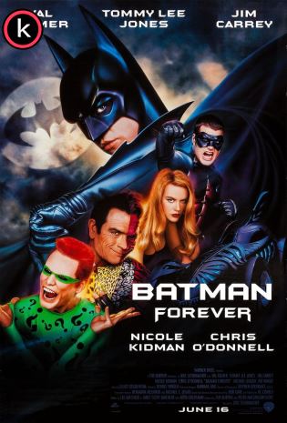 Batman forever (DVDrip)