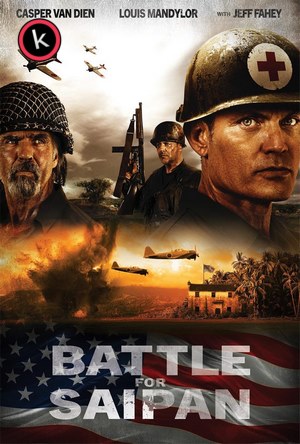 Battle for Saipan (HDrip)