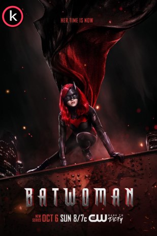 Batwoman T1 (HDTV)