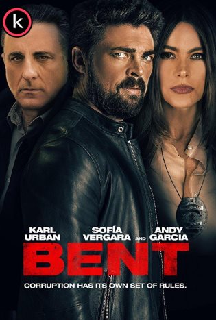 Bent Plan de venganza (DVDrip)