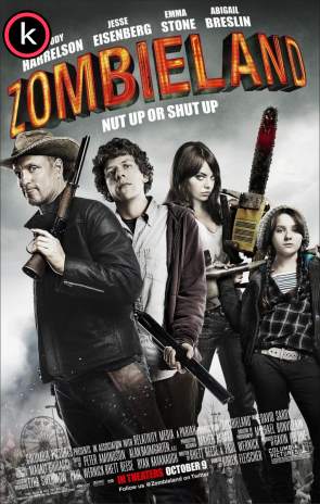 Bienvenidos a zombieland (MicroHD)