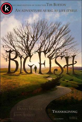 Big fish (DVDrip)