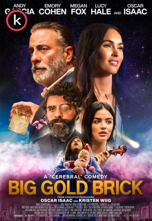 Big Gold Brick (HDrip)