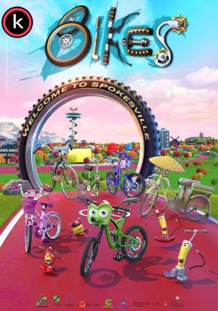 Bikes (HDrip)