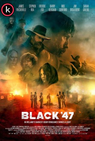 Black 47 (HDrip) Latino