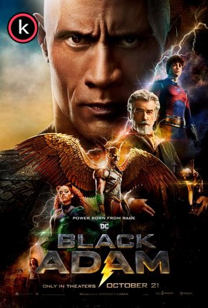 Black Adam (HDrip) Proper