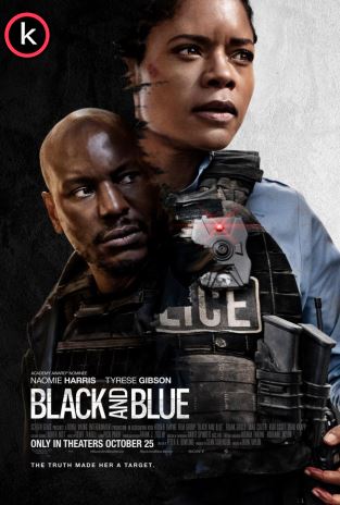 Black and blue 2019 (HDrip)