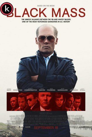 Black Mass Estrictamente criminal (HDrip)