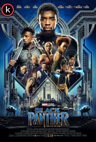 Black Panther (BRscreener)