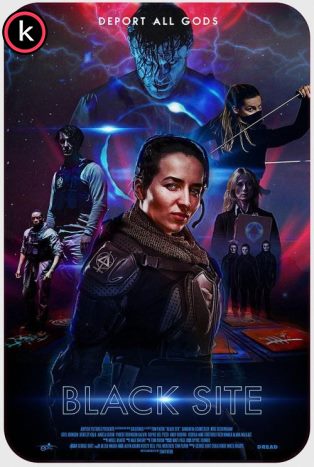 Black site (DVDrip)