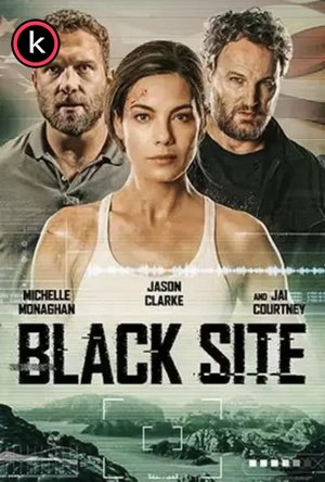 Black Site (HDrip) Latino