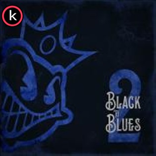 Black Stone Cherry – Black To Blues, Vol. 2