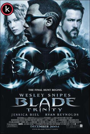 Blade 3 Trinity (HDrip)