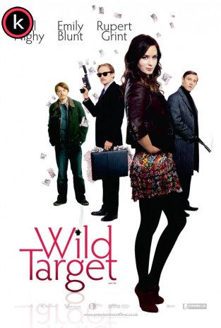 Blanco escurridizo – Wild Target (DVDrip)