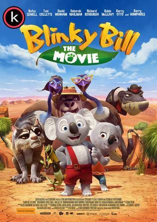 Blinky Bill el koala (DVDrip)