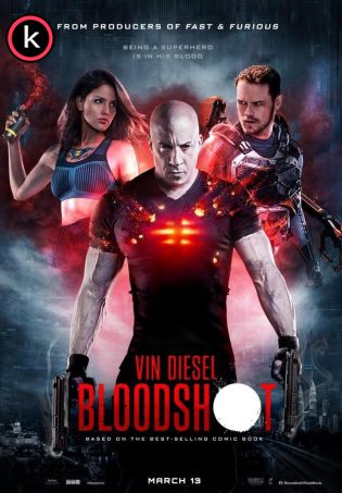 Bloodshoot 2020 (HDrip)