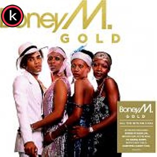 Boney M. – Gold (3CD) (2019