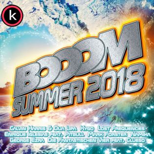 Booom Summer 2018