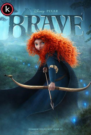 Brave Indomable (HDrip)