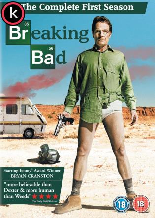 Breaking Bad T1 (HDTV)