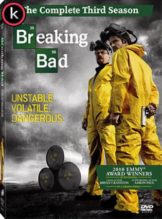 Breaking Bad T3 (HDTV)