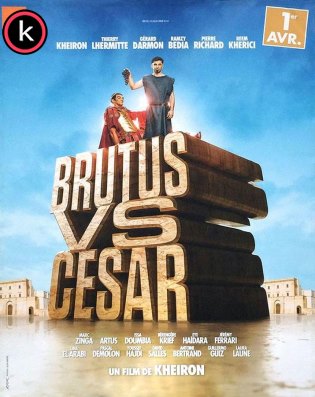 Bruto Vs Cesar (DVDrip)