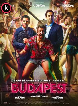 Budapest (HDrip)