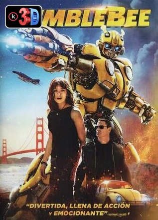 Bumblebee 2018 (3D)