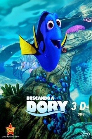 Buscando a Dory (3D)