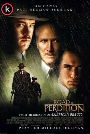 Camino a la perdición (DVDrip)