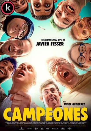 Campeones (DVDrip)