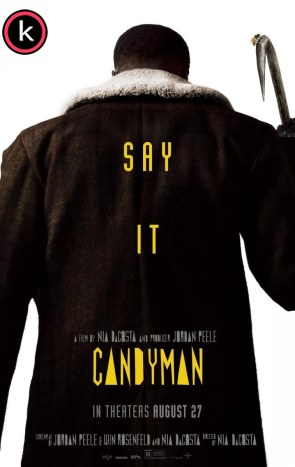 Candyman (HDrip)