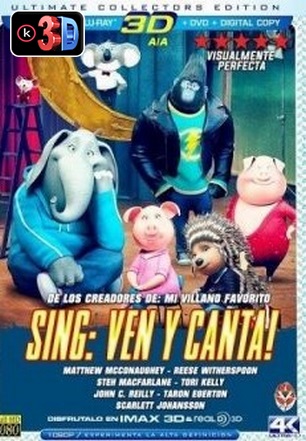 Canta (3D)