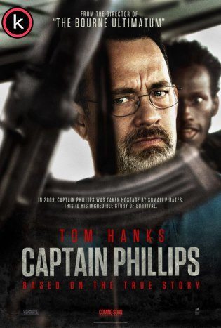 Capitán Phillips (HDrip)